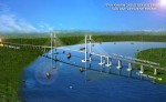 3000 tỷ đồng xây cầu Bình Khánh nối Cần Giờ